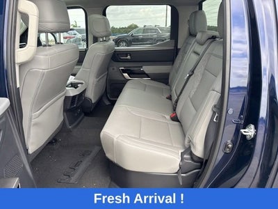 2022 TOYOTA TRU TUNDRA 4WD Base