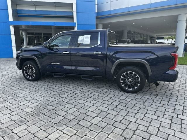 2022 Toyota Tundra 4WD Limited