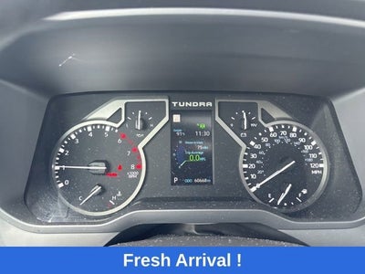 2022 TOYOTA TRU TUNDRA 4WD Base