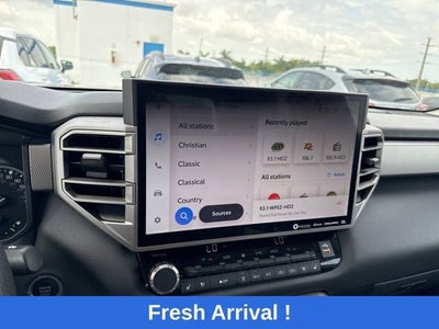 2022 TOYOTA TRU TUNDRA 4WD Base