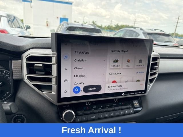 2022 TOYOTA TRU TUNDRA 4WD Base