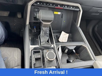 2022 TOYOTA TRU TUNDRA 4WD Base