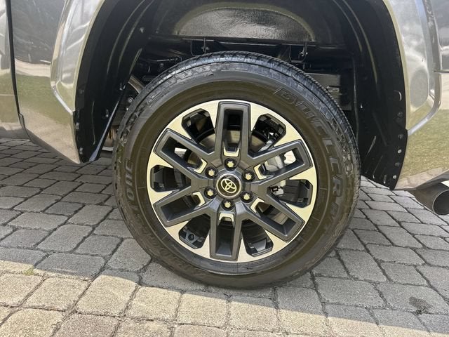 2025 Toyota Tundra 4WD Limited