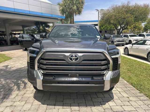2025 Toyota Tundra 4WD Limited