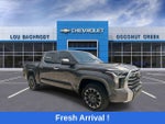 2025 Toyota Tundra 4WD Limited