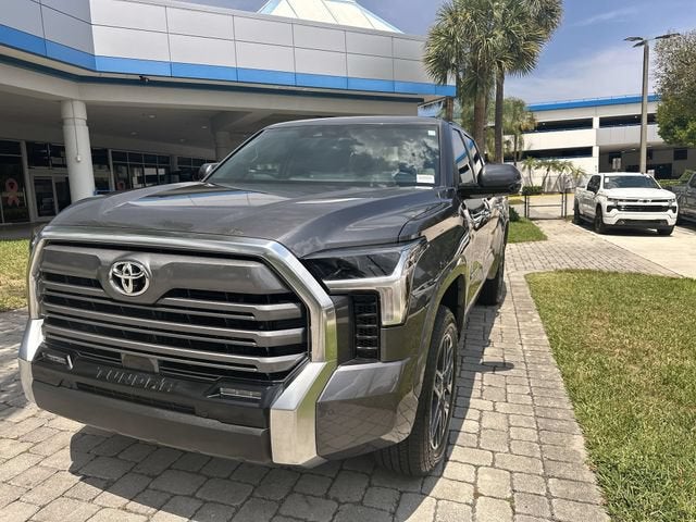 2025 Toyota Tundra 4WD Limited