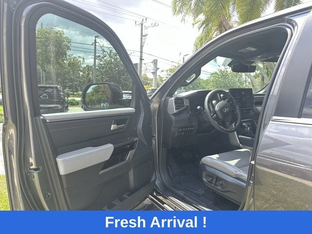 2025 Toyota Tundra 4WD Limited