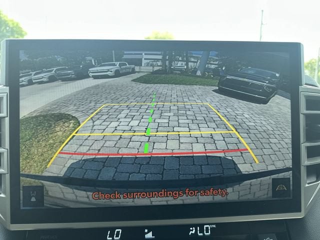 2025 Toyota Tundra 4WD Limited