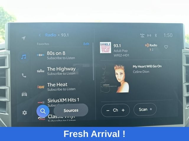 2025 Toyota Tundra 4WD Limited