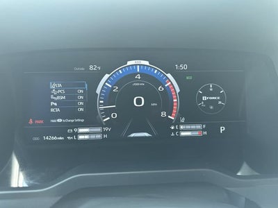 2025 Toyota Tundra 4WD Limited