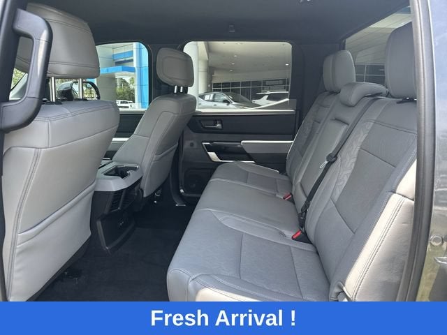 2025 Toyota Tundra 4WD Limited