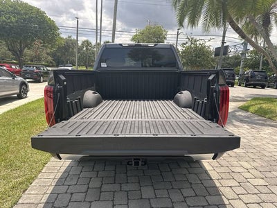 2025 Toyota Tundra 4WD Limited