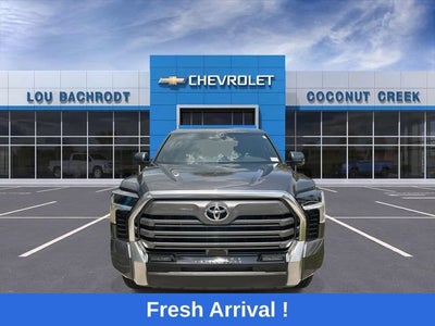 2025 Toyota Tundra 4WD Limited