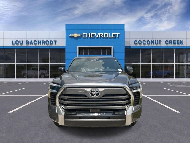 2025 Toyota Tundra 4WD Limited