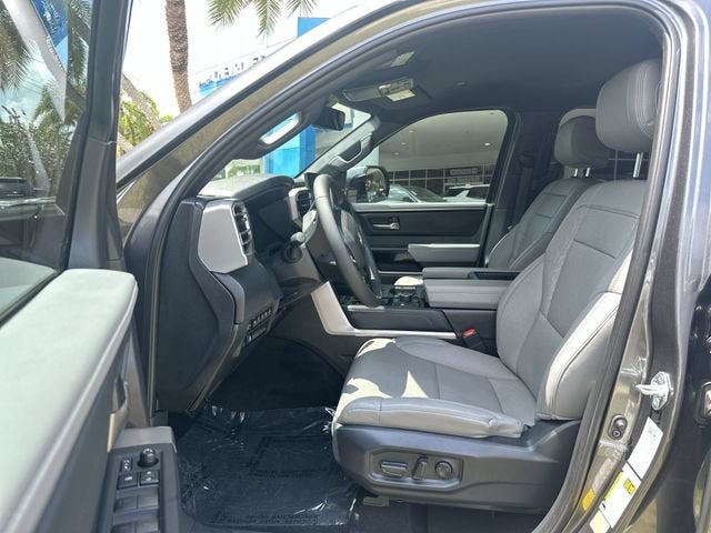 2025 Toyota Tundra 4WD Limited
