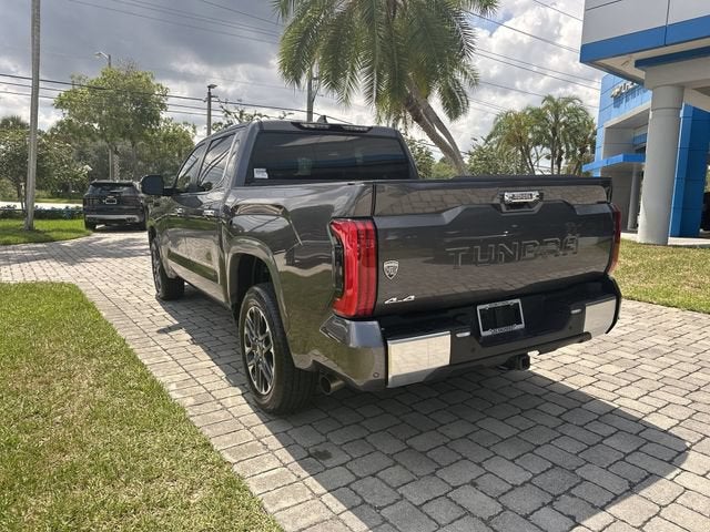 2025 Toyota Tundra 4WD Limited
