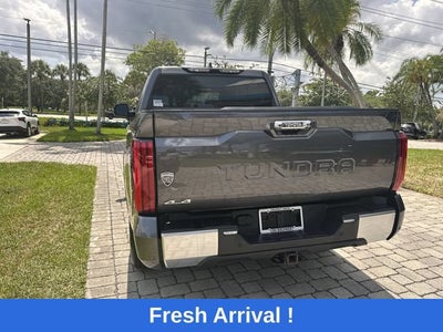2025 Toyota Tundra 4WD Limited