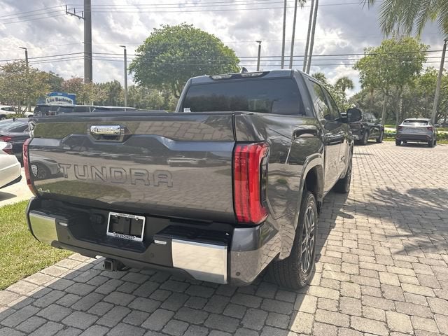 2025 Toyota Tundra 4WD Limited