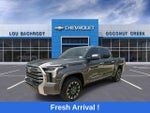 2025 Toyota Tundra 4WD Limited