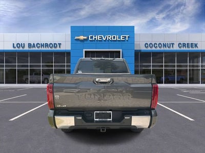 2025 Toyota Tundra 4WD Limited