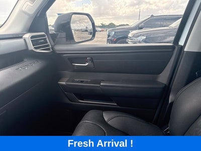 2024 Toyota Tundra 2WD SR5