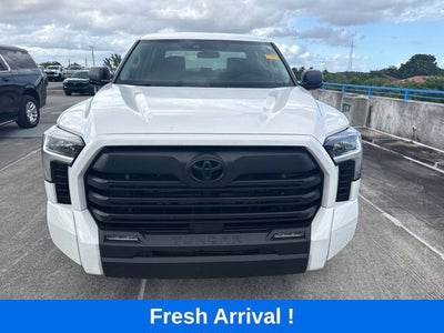 2024 Toyota Tundra 2WD SR5
