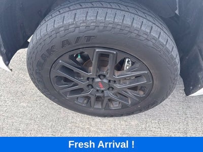2024 Toyota Tundra 2WD SR5