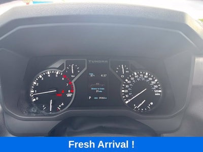 2024 Toyota Tundra 2WD SR5