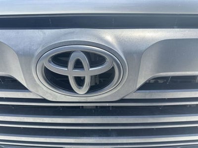 2022 Toyota Tundra 4WD SR5