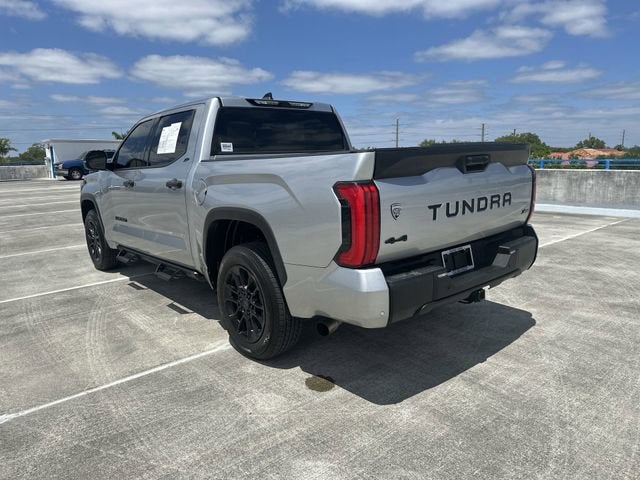2022 Toyota Tundra 4WD SR5