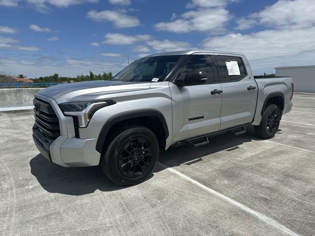2022 Toyota Tundra 4WD SR5