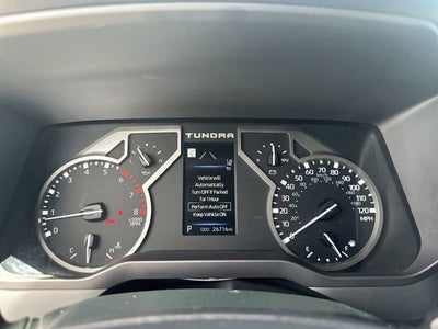2022 Toyota Tundra 4WD SR5
