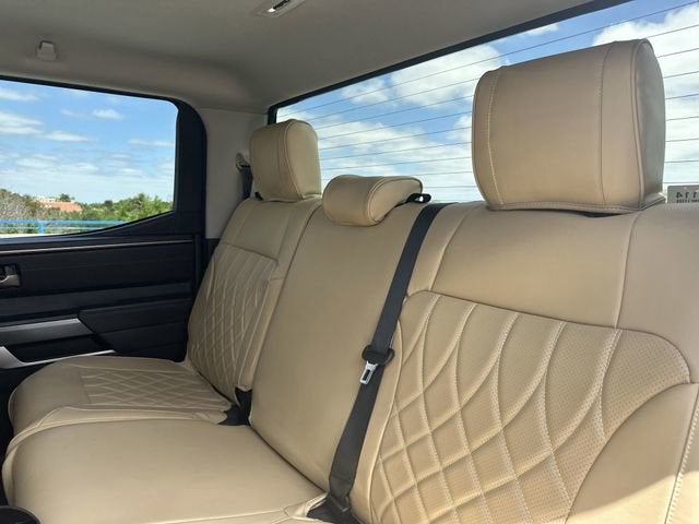 2022 Toyota Tundra 4WD SR5