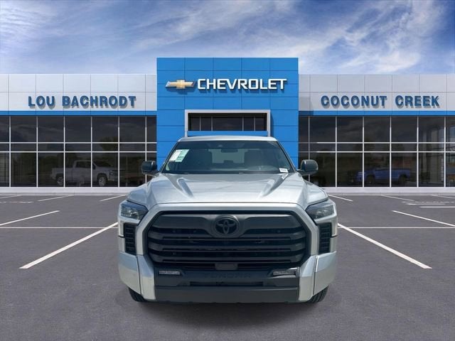 2022 Toyota Tundra 4WD SR5