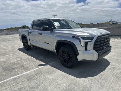 2022 Toyota Tundra 4WD SR5