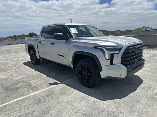 2022 Toyota Tundra 4WD SR5