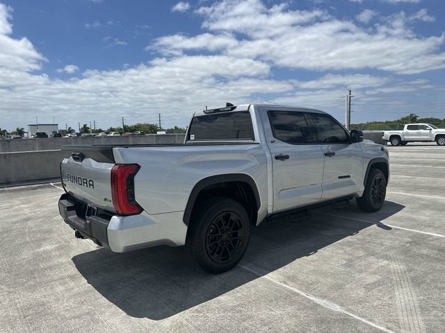 2022 Toyota Tundra 4WD SR5