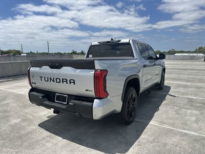 2022 Toyota Tundra 4WD SR5