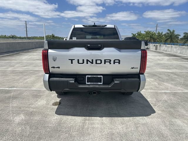 2022 Toyota Tundra 4WD SR5