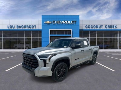 2022 Toyota Tundra 4WD SR5