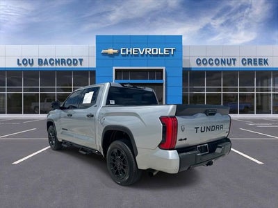 2022 Toyota Tundra 4WD SR5