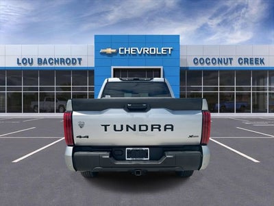 2022 Toyota Tundra 4WD SR5
