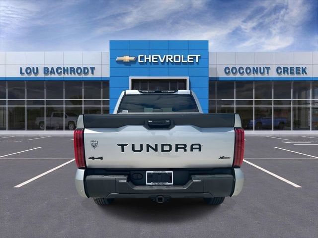 2022 Toyota Tundra 4WD SR5