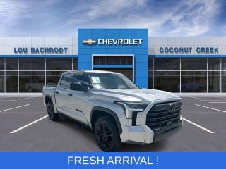 2022 Toyota Tundra 4WD SR5