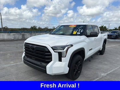 2024 Toyota Tundra 4WD SR5