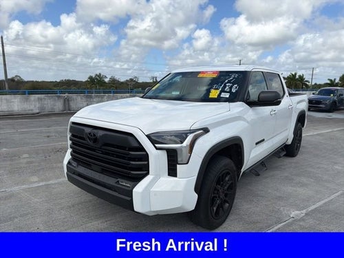2024 Toyota Tundra 4WD SR5