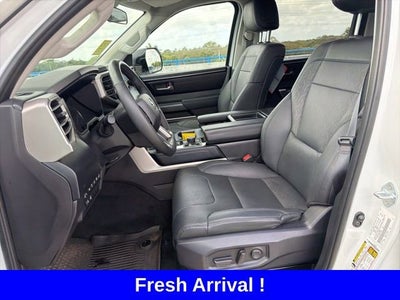 2024 Toyota Tundra 4WD SR5