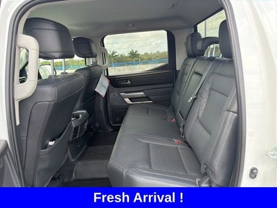 2024 Toyota Tundra 4WD SR5