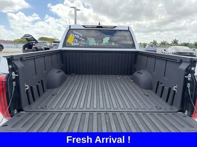 2024 Toyota Tundra 4WD SR5