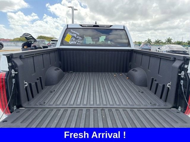 2024 Toyota Tundra 4WD SR5